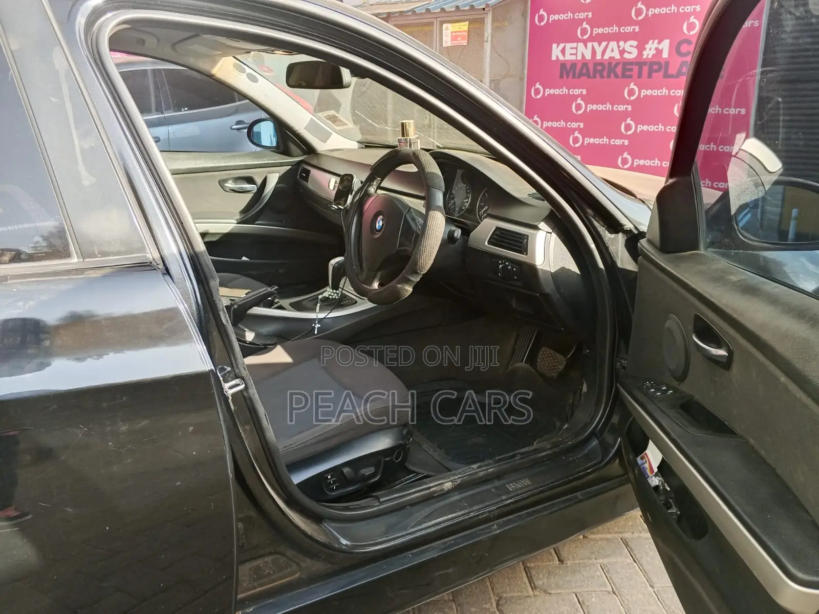 BMW 3 Series 2006 Black