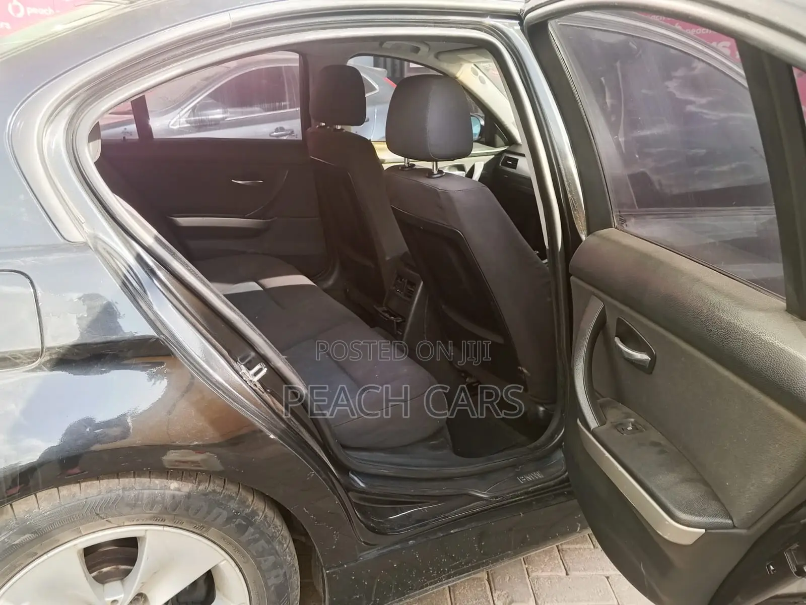 BMW 3 Series 2006 Black