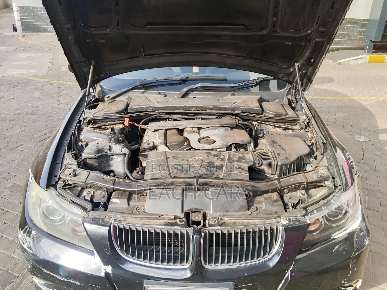 BMW 3 Series 2006 Black