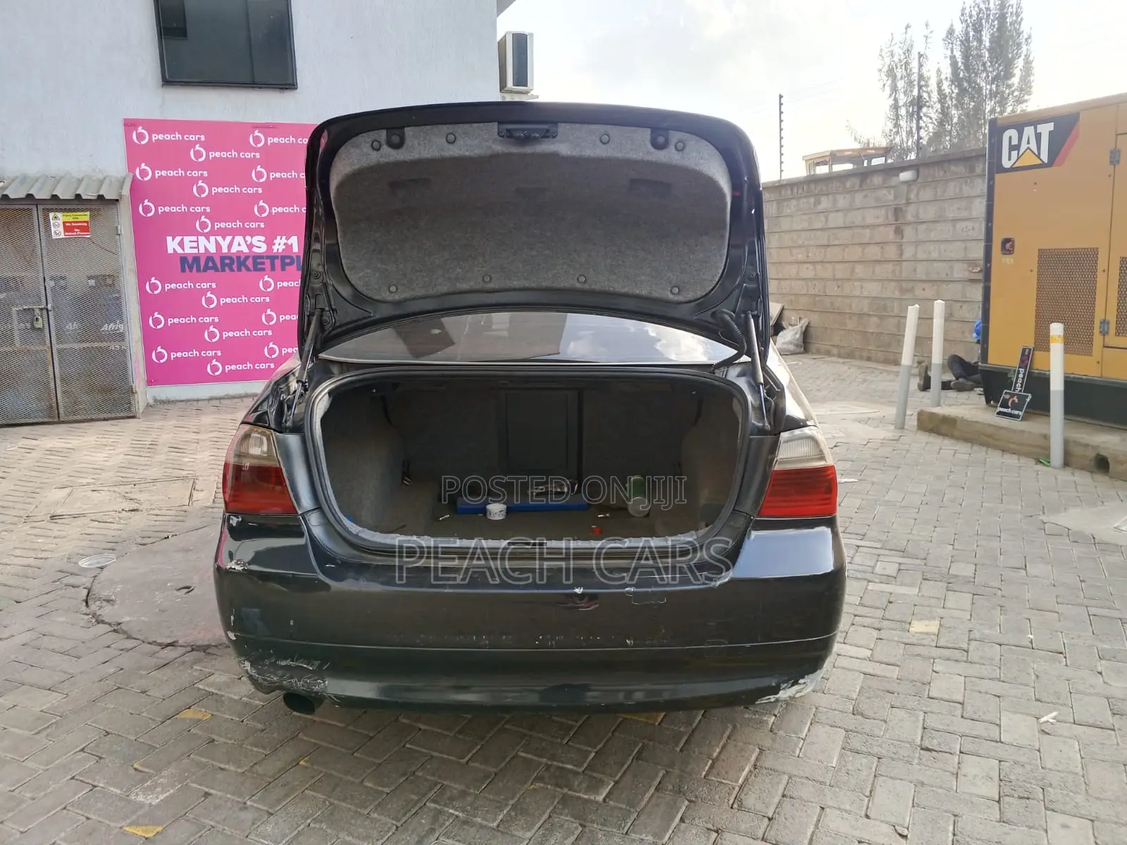 BMW 3 Series 2006 Black