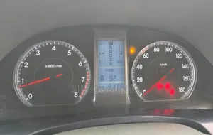 Toyota Premio 2011 Maroon