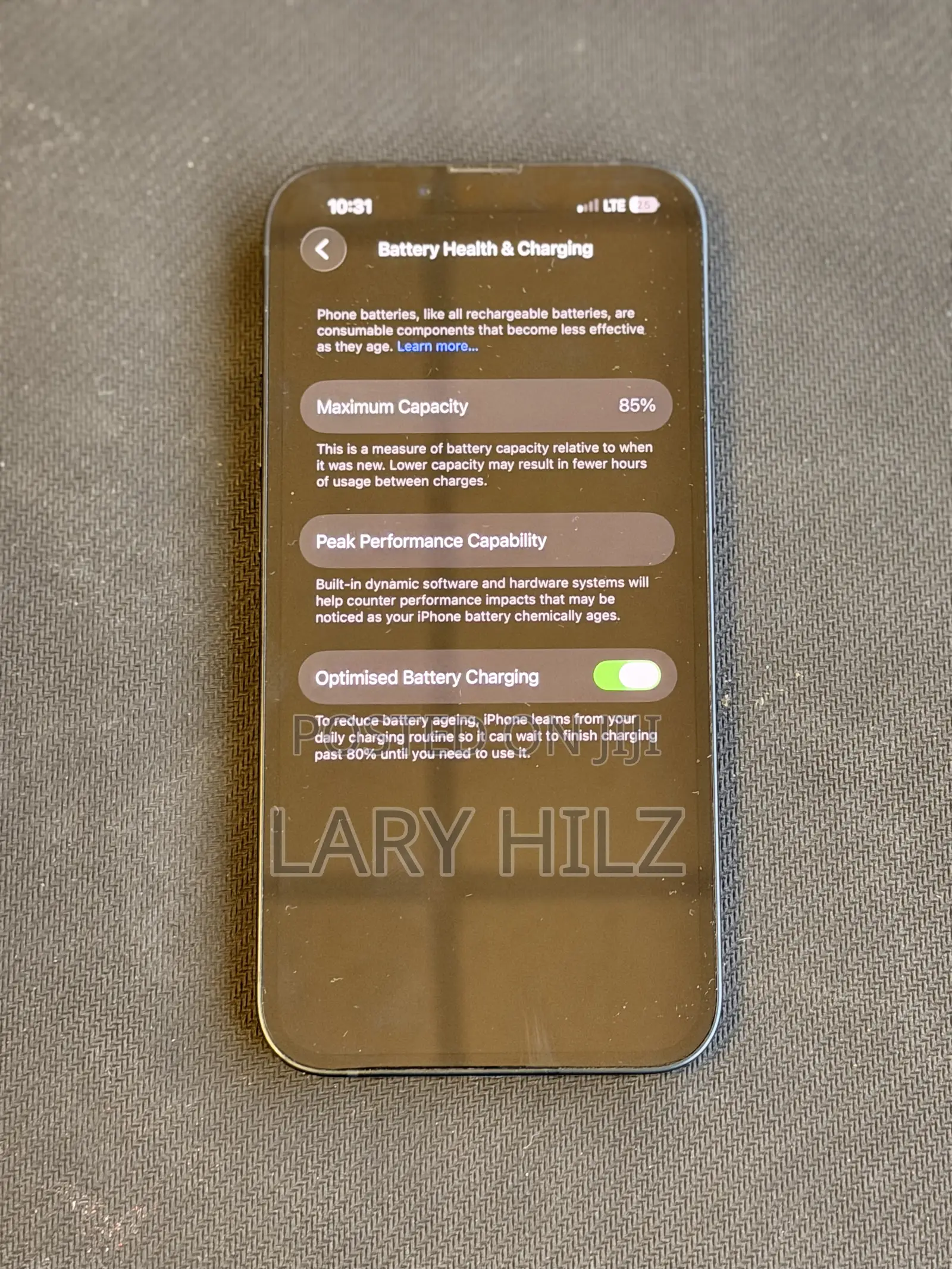 Apple iPhone 13 128 GB Blue