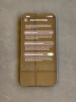 Apple iPhone 13 128 GB Blue