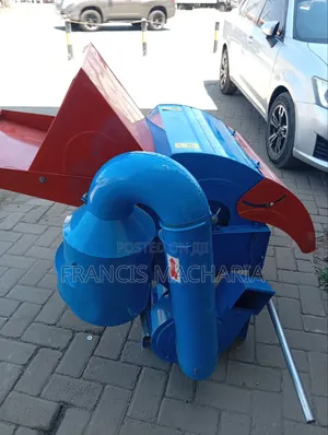 Rice Thresher Machine