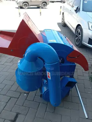 Rice Thresher Machine