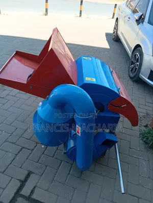 Rice Thresher Machine