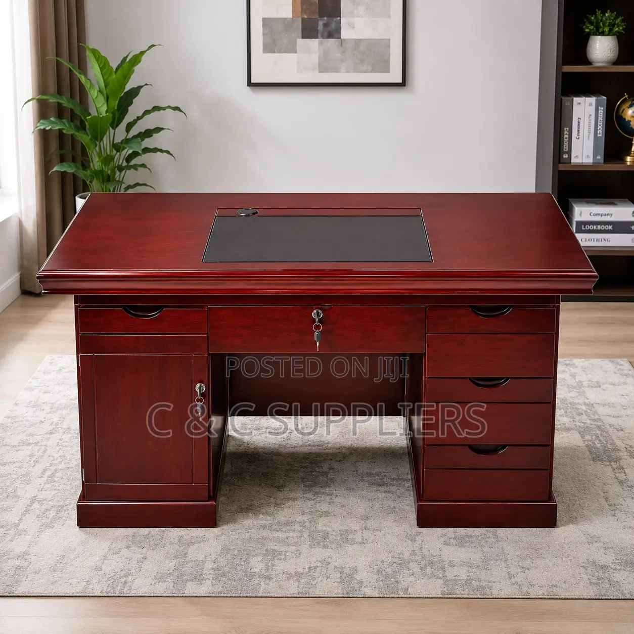 Executive Economic Desk-1200mm