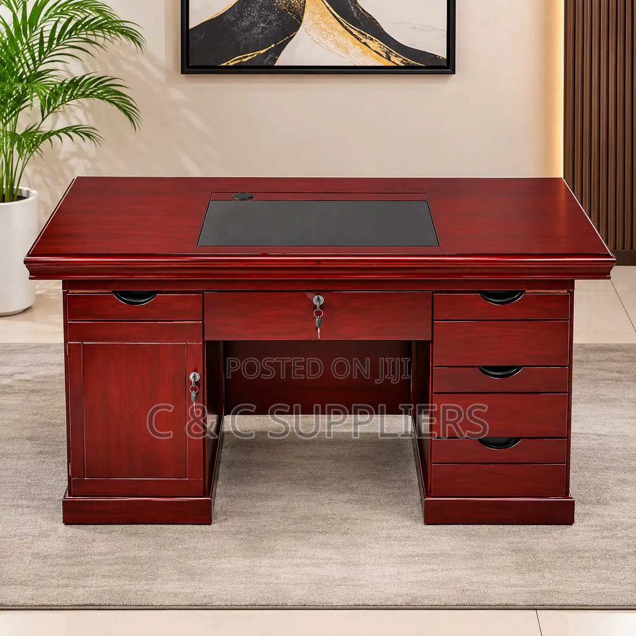 Executive Economic Desk-1200mm