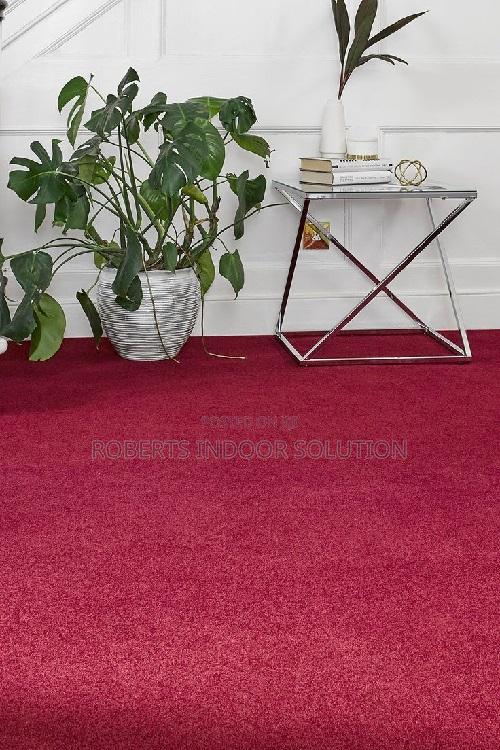 Built for Life: High-Durability Delta Wall-to-Wall Carpet - main view