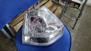Harrier 240 Backlight