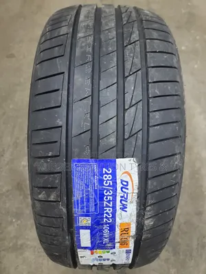 285 /35 R22 Durun Tyres 106w Xl Ru06 Highway