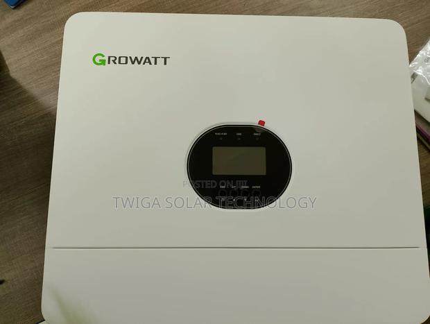 12Kw Growatt Invetor
