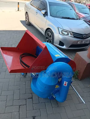 Commercial Thresher Machines