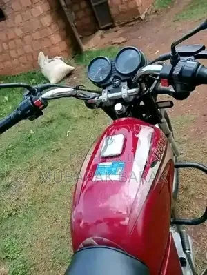 Bajaj Boxer 100 2023 Red