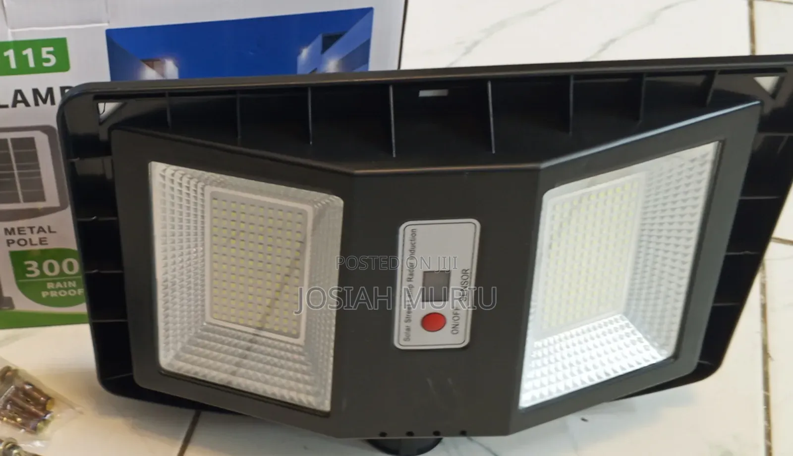 300w CL15 Industrial Lamp