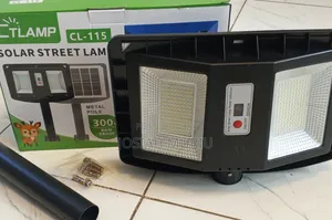 300w CL15 Industrial Lamp