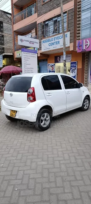 Toyota Passo 2014
