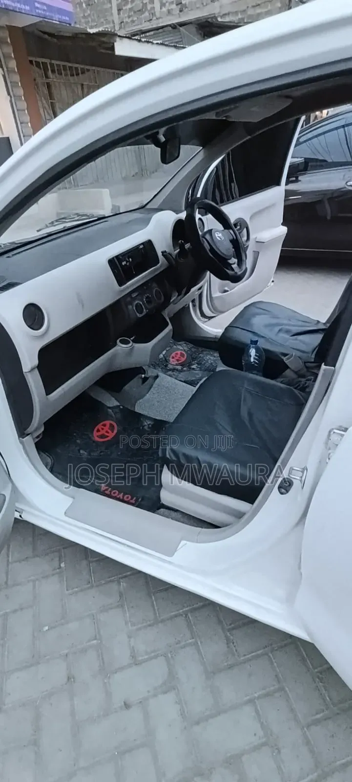 Toyota Passo 2014