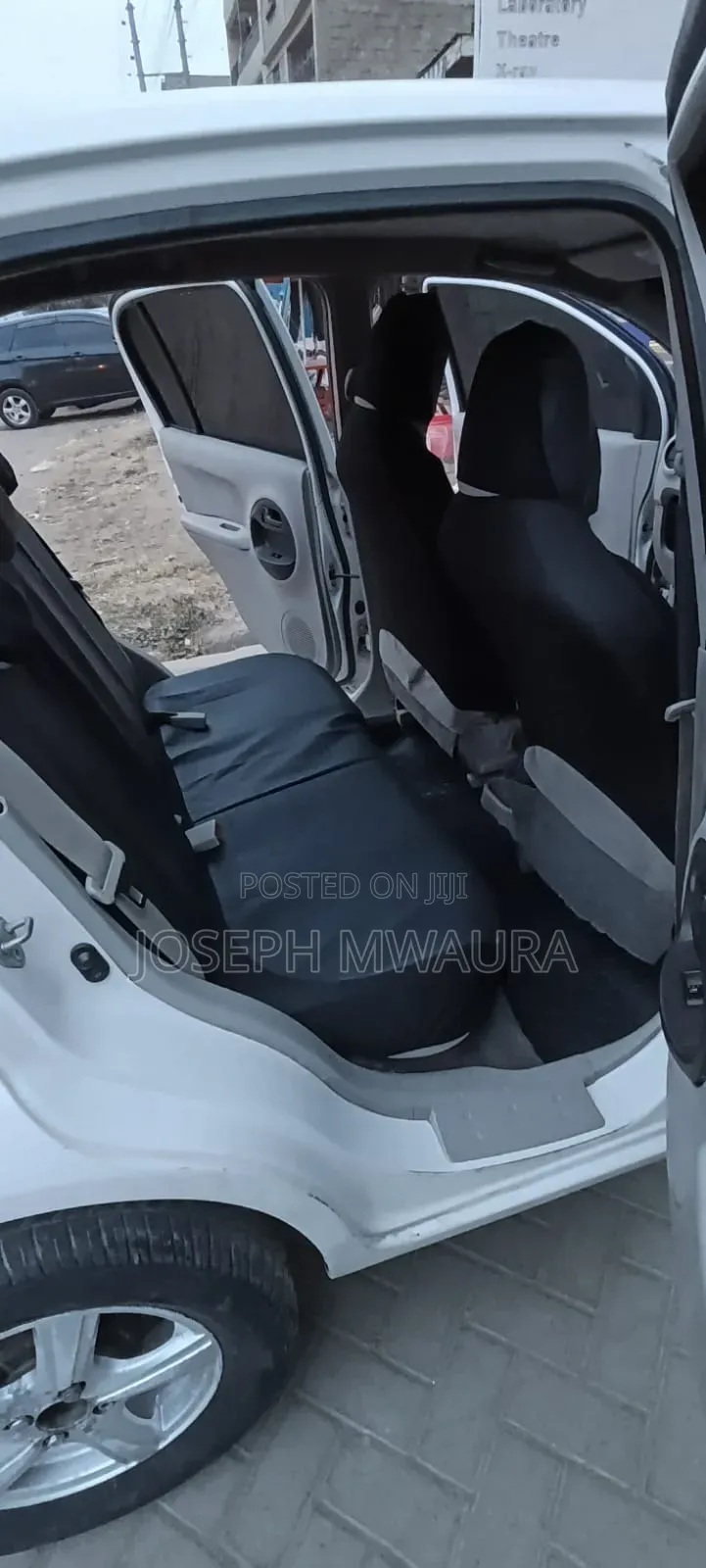 Toyota Passo 2014
