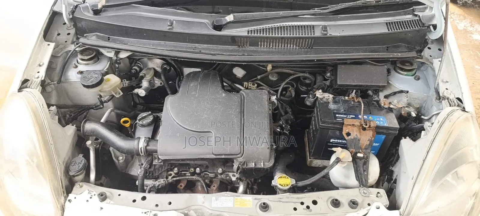 Toyota Passo 2014