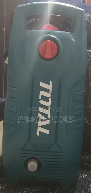 Total High Pressure Washer