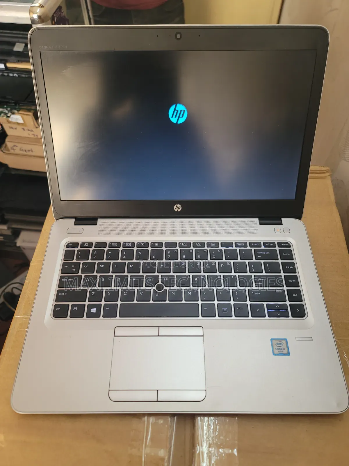 Laptop HP EliteBook 840 G3 8GB Intel Core i7 SSD 256GB