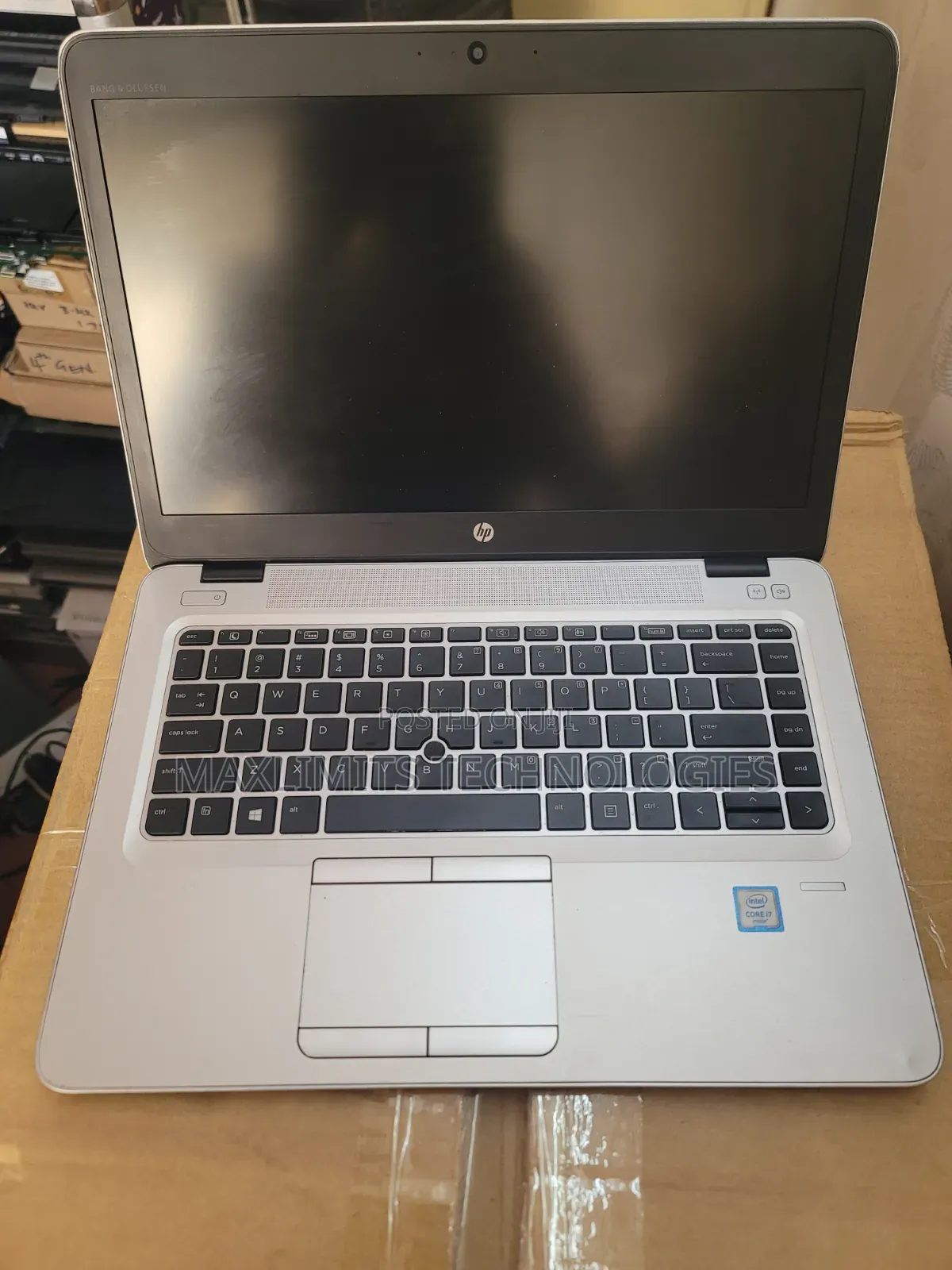 Laptop HP EliteBook 840 G3 8GB Intel Core i7 SSD 256GB