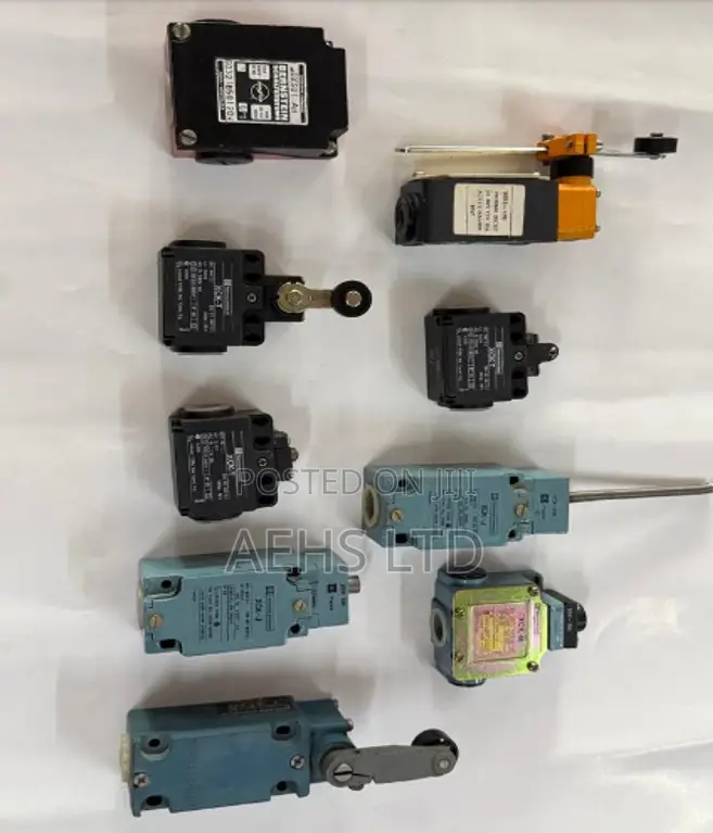 Limit Switches