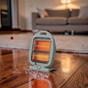 Factory Direct Prices 800W 2 Bars Infrared Quartz Space Room Heaters