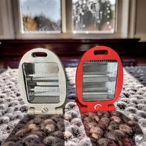 Factory Direct Prices 800W 2 Bars Infrared Quartz Space Room Heaters
