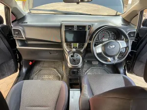 Toyota Ractis 2011 Black