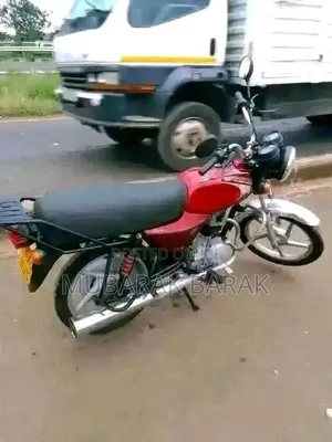 Bajaj Boxer 100 2023 Red