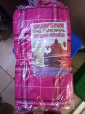 Maasai Shuka (Best Quality/ Original)