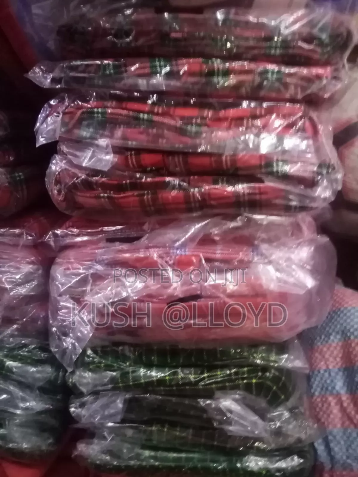 Maasai Shuka (Best Quality/ Original)