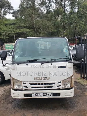 Isuzu Elf 2017