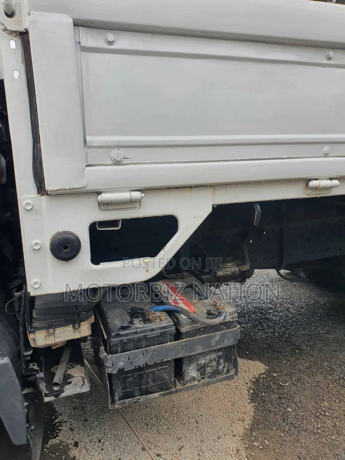 Isuzu Elf 2017