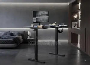 Office Desk; 1600mm Home Studio Adjudtable Creators Desk