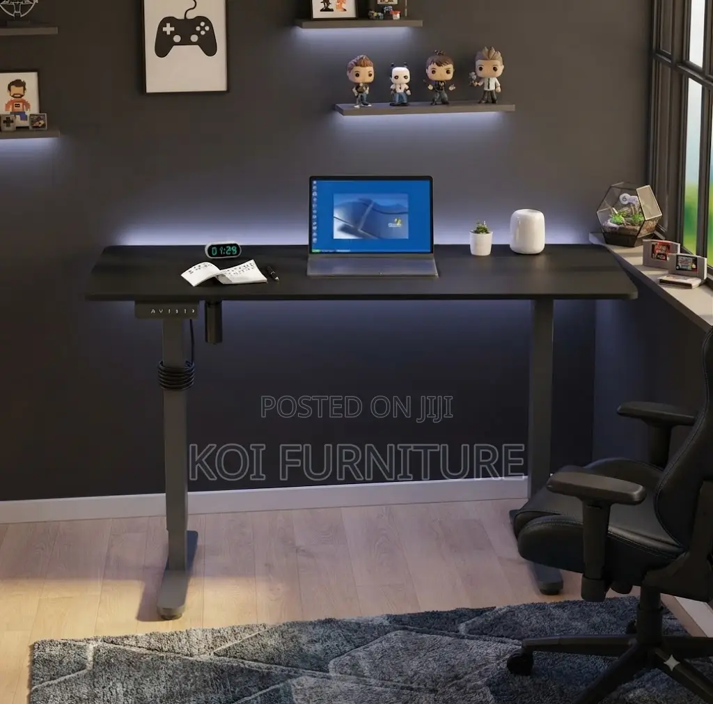 Office Desk; 1600mm Home Studio Adjudtable Creators Desk