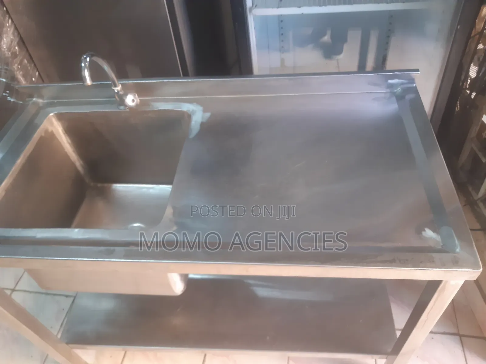 Stainless Sink
