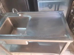 Stainless Sink