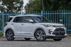 Toyota Raize 1.0 FWD 2019 White