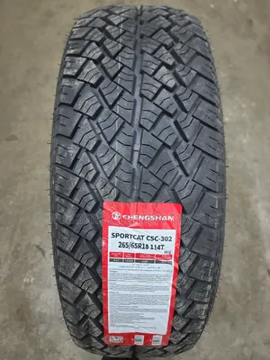 265 /65 R18 Shengshan Tyres 114t Sportcat CSC-302 All-Terrain