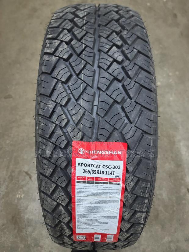265 /65 R18 Shengshan Tyres 114t Sportcat CSC-302 All-Terrain