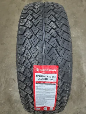 265 /65 R18 Shengshan Tyres 114t Sportcat CSC-302 All-Terrain