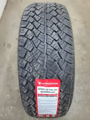 265 /65 R18 Shengshan Tyres 114t Sportcat CSC-302 All-Terrain