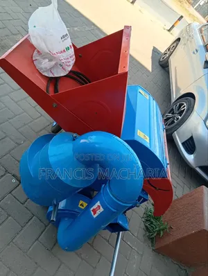 Brand New Thresher Machine