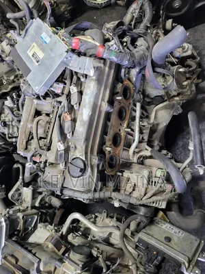 1AZ Complete Engine