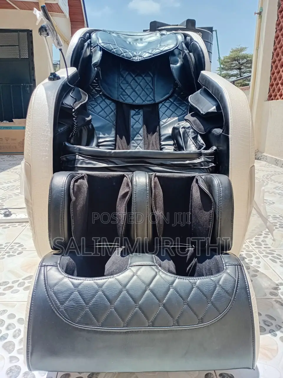 Used Massage Chair Quick Sale