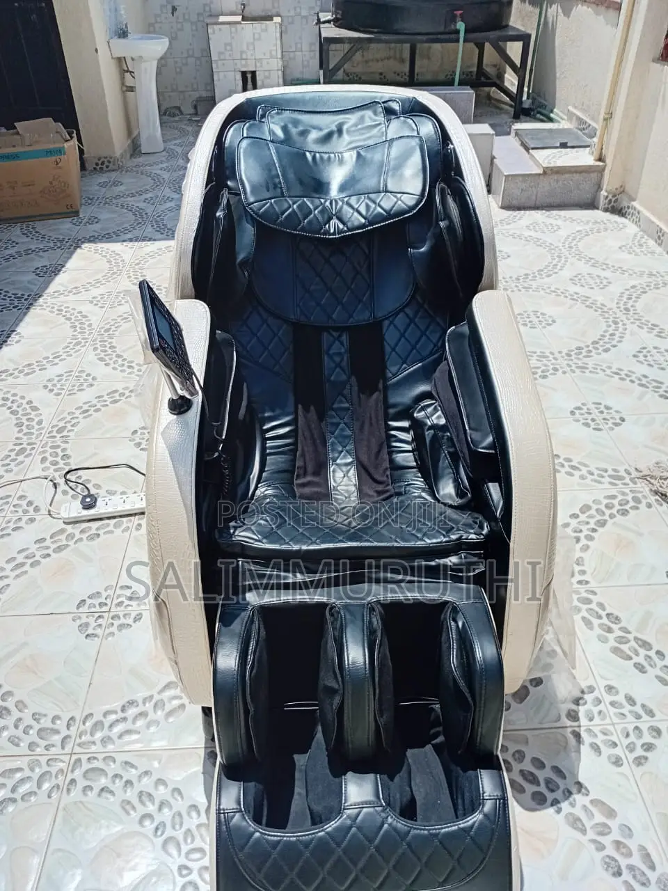 Used Massage Chair Quick Sale