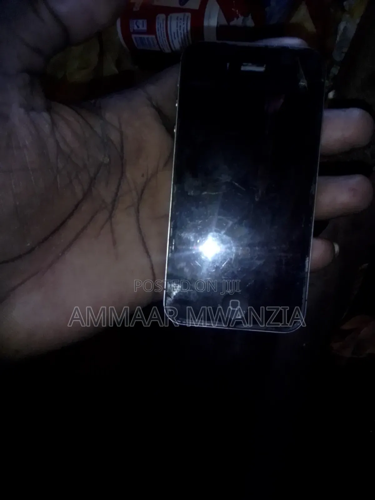 Apple iPhone 4 8 GB Silver